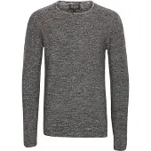 INDICODE JEANS Pullover 'Jadas' cinzento escuro