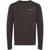 North Bend Sweatshirt de desporto 'Adreon' castanho escuro