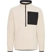 Blend Pullover 'Floren' bege / preto