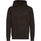INDICODE JEANS Sweatshirt 'Albine' preto