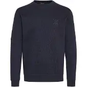 INDICODE JEANS Pullover 'Albix' azul escuro