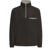 !Solid Pullover 'Matzo' preto