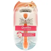 Wilkinson Quattro for Women — Rasoio