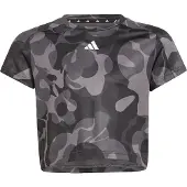 Adidas T-shirt Curta AEROREADY Essentials – Criança