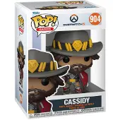 Funko POP! 2 Figuras De Cassidy Overwatch