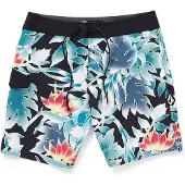 Volcom Calção De Banho Leaf It Mod 19´´