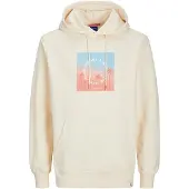 Jack & Jones Moletom Com Capuz Aruba Sunset Branding