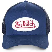 Von Dutch Boné De Caminhoneiro Bra