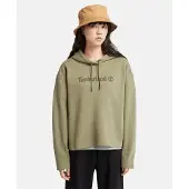 Timberland Moletom Com Capuz Brushed Back