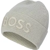 BOSS Gorros 'Afox' bege