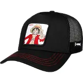 Capslab Boné Luffy