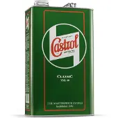 Castrol Óleo De Motor Classic Xxl 40 5l