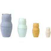 Saro Matrioskas Didáticas Silicone