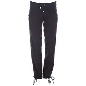 Winshape Calças de desporto 'WTE9' azul escuro / branco