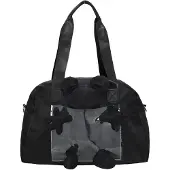 NAEMI Weekend bag preto