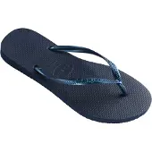 Havaianas Chinelos SLIM mulheres - Azul - 35 / 36