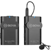 Boya Microfone Sem Fio