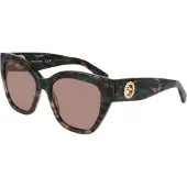 Longchamp Óculos De Sol Femininos Lo741s