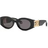 Roberto Cavalli Óculos De Sol Femininos Src064
