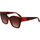 Longchamp Óculos De Sol 762s