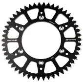 Scar Roda Dentada Traseira Srs130-51bk