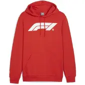 Puma Moletom Com Capuz F1 Ess Motorsport Logo Regular Fit