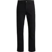 BOSS Calças chino preto