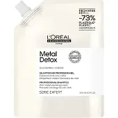 L'Oréal Profissional Metal Detox Shampoo Recarga 500ml