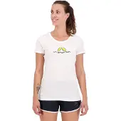 La Sportiva Camiseta De Manga Curta Footstep