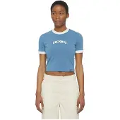 Dickies Top De Manga Curta Herndon Ringer