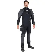 Mares Fato Seco Xr3 Neoprene Latex With Boots