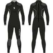 SCUBAPRO Fato De Mergulho Everflex Yulex 5/4 Mm
