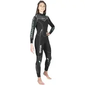 Mares Fato De Mergulho Para Mulher Evolution 5 Mm