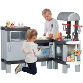 Ninco Conjunto De Cozinha Infantil Xl Real Cooking Brinquedo Educativo