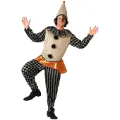 Atosa Traje De Homem Polychine