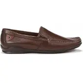Fluchos Mocassins BALTICO homens - Castanho - 44