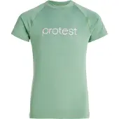 Protest Rash Guard Manga Curta Senna