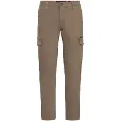 INDICODE JEANS Calças cargo bege