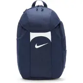 Nike Mochilas desportivas 'Academy' navy / branco