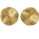 Victoria Cruz Stylish gold-plated Orecchini New York A4806-DT