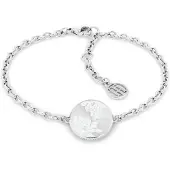 Tommy Hilfiger Elegante Bracciale Acciaio — Bracciale