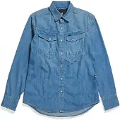 G-Star Camisa De Manga Comprida D23616-d252 Slim Fit