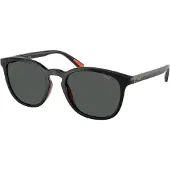 Ralph Lauren Óculos de sol '0PH4222U' preto