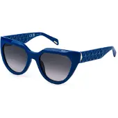 Police Óculos De Sol Femininos Spln61-540v15