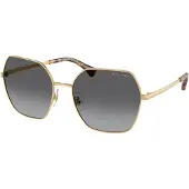 Ralph Lauren Óculos de sol '0RA4138' ouro