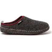 Nuvola Nuvola. Pantufa 'Zueco New Rim' cinzento