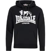 Lonsdale Moletom Com Capuz Go Sport 2