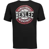Benlee Camisa vermelho / preto / branco