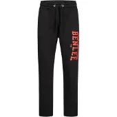 Benlee Calças de desporto 'Beaty' vermelho escuro / preto