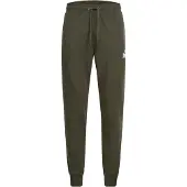 Lonsdale Calças 'Pilsdon' oliveira / branco